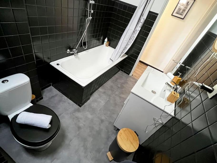 Appartement Aux Toits D'alsace