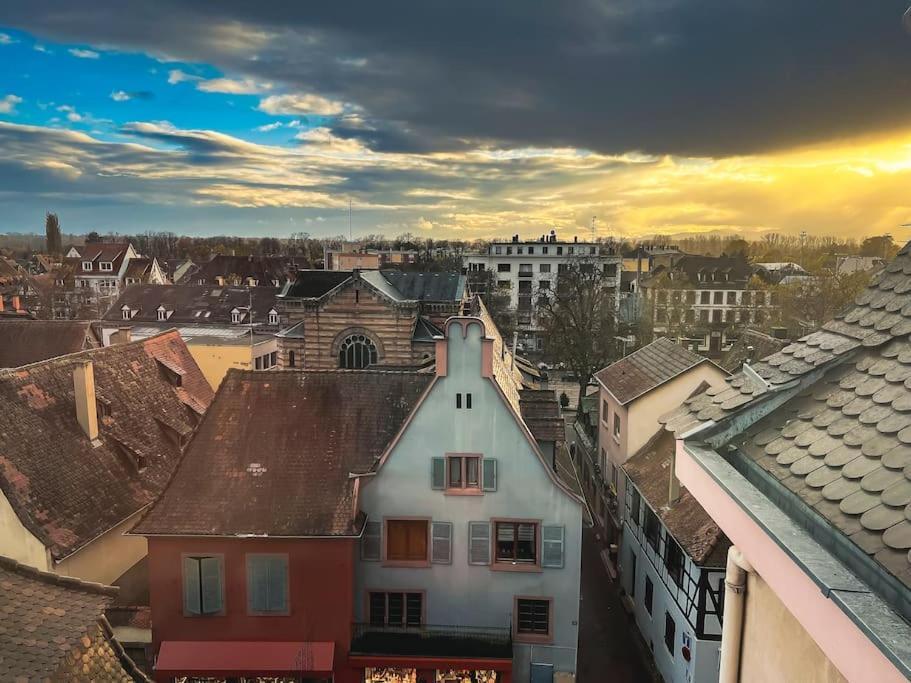 Aux Toits D'alsace Appartement Sélestat