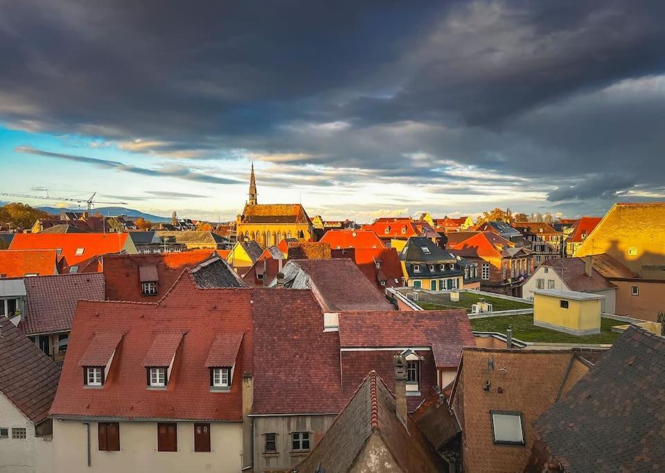 Aux Toits D'alsace