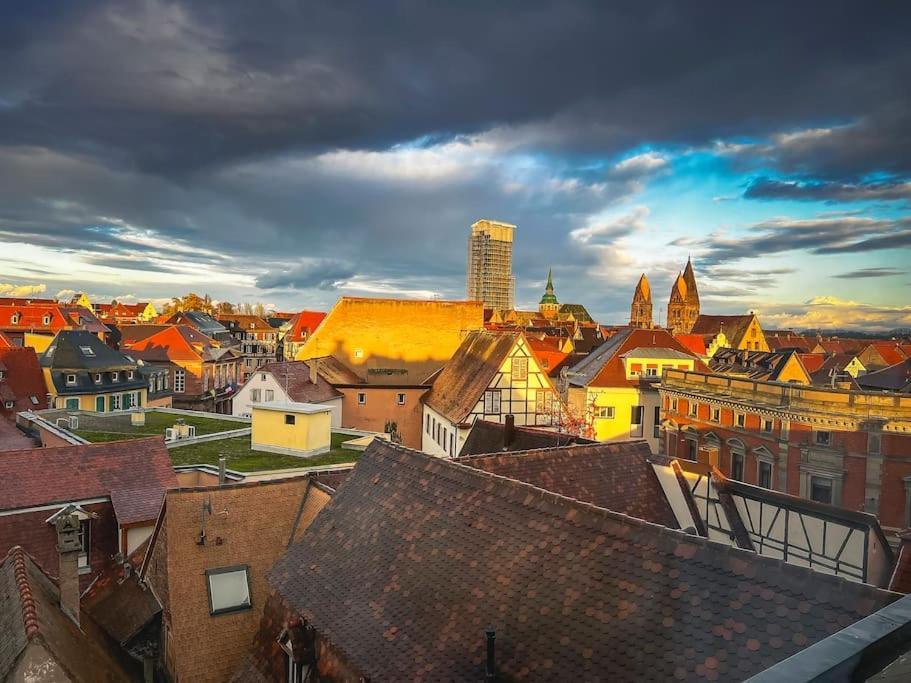 Aux Toits D'alsace Appartement *