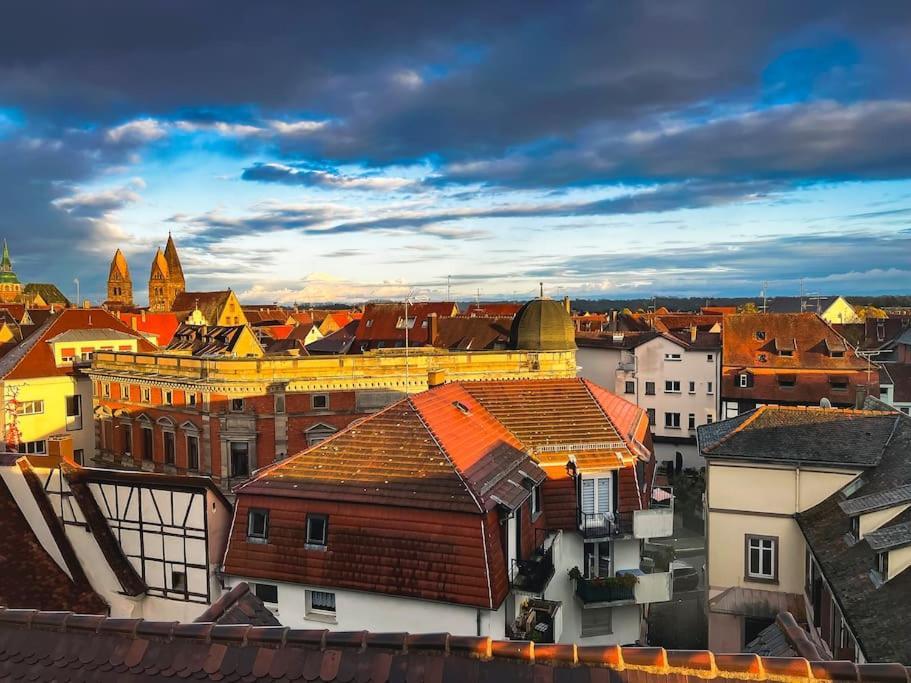 Appartement Aux Toits D'alsace